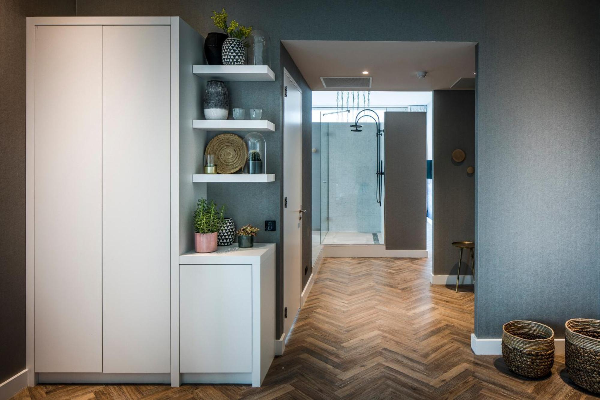 Suite mit Whirlpool